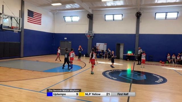 Uptempo vs NLP (10U) TheSwooshMarchMayhemShootout 3.7.20 смотреть онлайн
