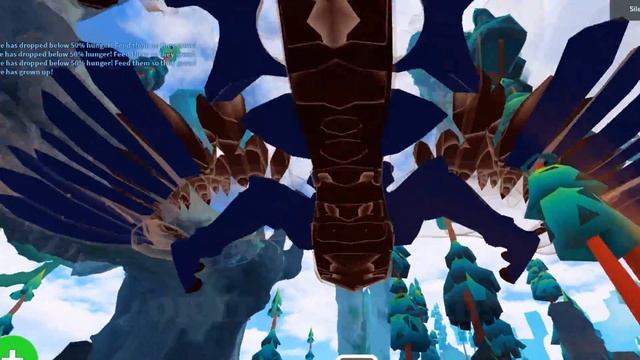 Roblox Dragon Adventures - VULTURE! MY FIRST RADIDON DRAGON! (DA Episode 6)