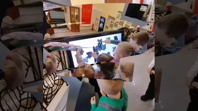 МЫ ПРИШЛИ В ТЕАТР. ДОУ 10 Чита смотреть онлайн