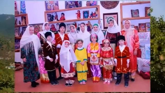 Как красив наряд Кайтагский смотреть онлайн