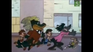 Заставка "Ну, погоди!"