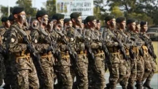 Pillar - Frontline ( Philippine Military ) AWESOME!!!
