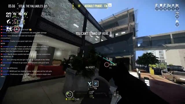 Transport: Downtown, One Down, Solo, No AI [Payday 2] смотреть онлайн