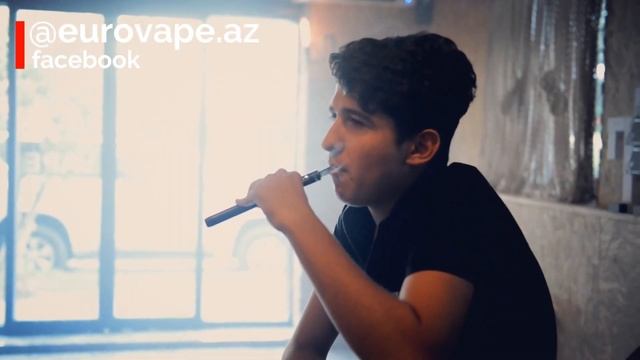EUROVAPE - Baku Vape Shop смотреть онлайн