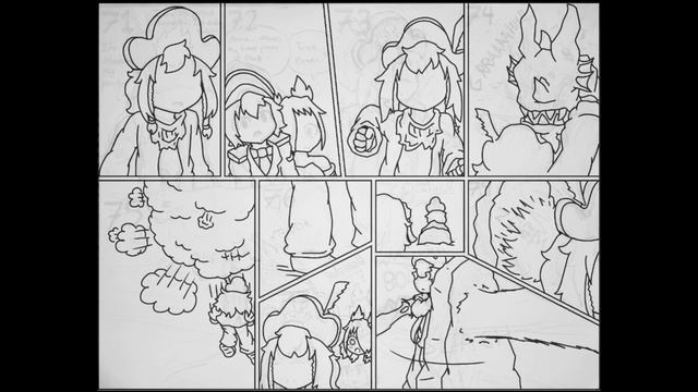 Red Mage's Return! (Epic Battle Fantasy Comic) | Page 8 смотреть онлайн