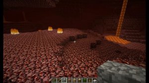 Поход в ад.Туториал по аду(незеру).Minecraft