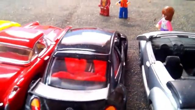 Мультики про машинки новая серия винтик помогает полиции Полицейская Машина мультик истории игрушек смотреть онлайн