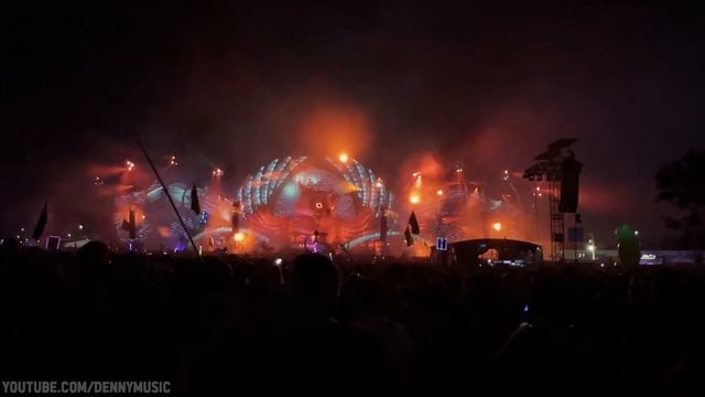Kaskade - EDC Orlando 2021 - Kinetic Field - 4K