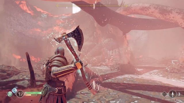 god of war part 3 The light of Alfheim смотреть онлайн