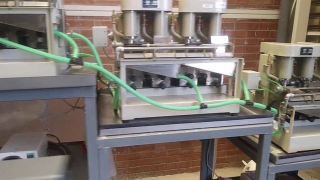 Pilot Plant: Grinding & Flotation Cells - 10 KPH смотреть онлайн