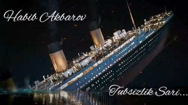 Habib Akbarov - Tubsizlik Sari (Music Version)