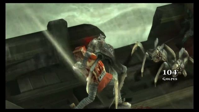 GOW Ghost of Sparta ps3, modo dios, ROBOTOS 1, 1ª pelea contra Escila смотреть онлайн
