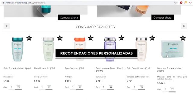 L'Oreal Proshop смотреть онлайн