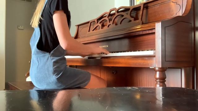 Waltz by Samuel Maykapar смотреть онлайн
