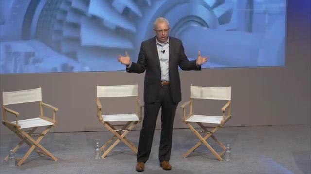 GE's Digital Power Plant: Minds & Machines 2015 | Gas Power Generation | GE Power смотреть онлайн