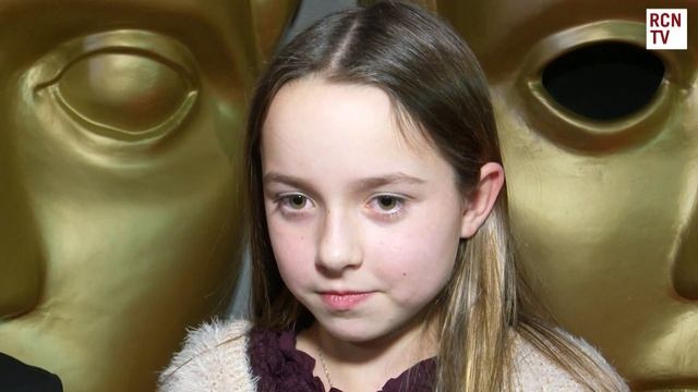 Topsy And Tim Interview BAFTA Children's Awards