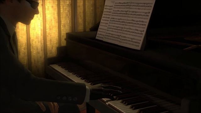 Heavy Rain - Norman Jayden Scenepack