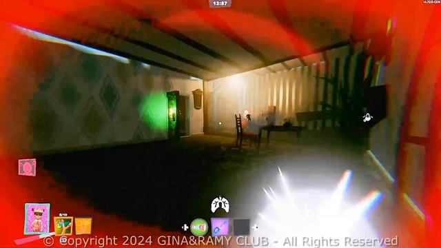 I FINALLY GOT THE CLOWN'S CROWN IN SECRET NEIGHBOR @ginaramy смотреть онлайн