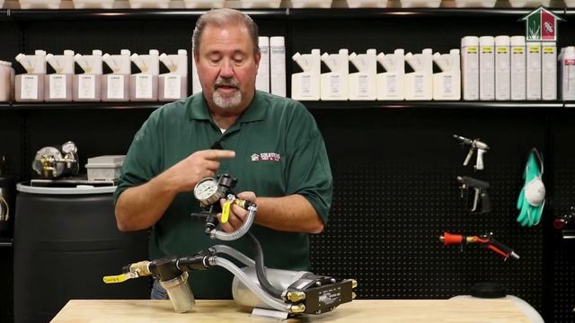 Pumptec 350u Electric Pesticide Pump Review