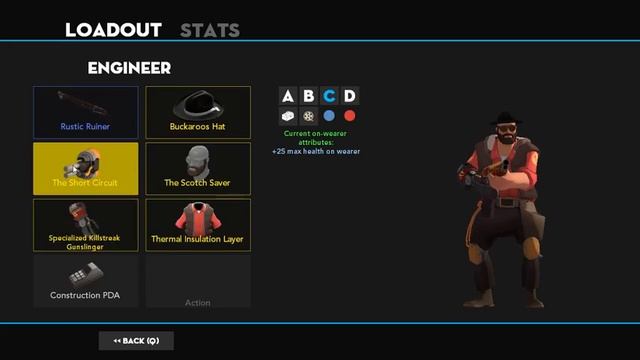 Really fast loadout preview ~TF2~ смотреть онлайн