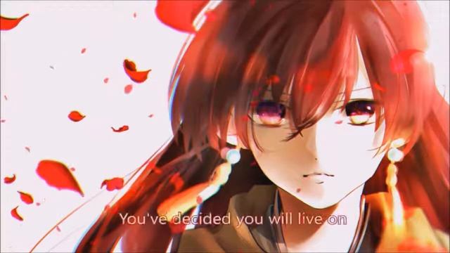 Akatsuki No Yona- "Akatsuki" Ending 2 (English Lyrics) смотреть онлайн