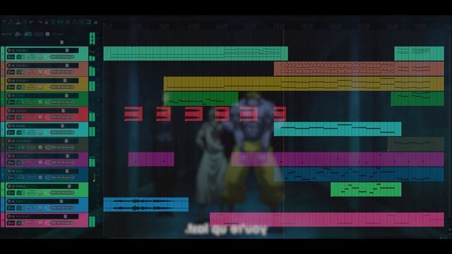 ZEUS vs SHIVA - Record of Ragnarok Soundtrack Cover | Ep.6 смотреть онлайн