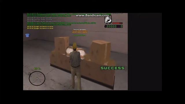 Lets`Play AdvanceRp Silver - 1 часть - Работаем на заводе смотреть онлайн