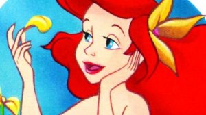 Русалочка 🧜 - сказка Дисней для детей - Андерсен