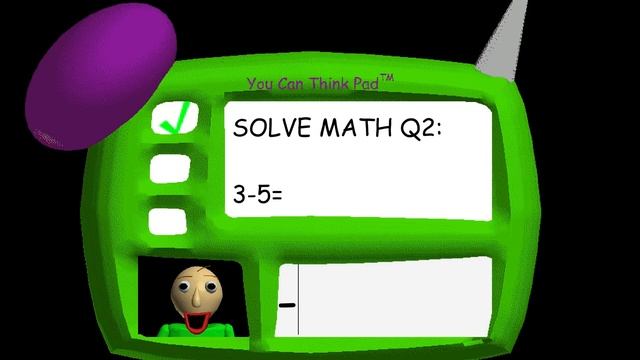 All You Have To Do Is Get All Of The Math Problems Right! смотреть онлайн