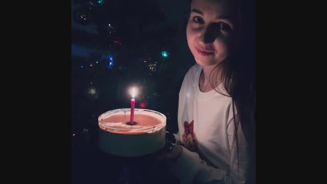 VLOG_22_23 Кристина Соколова Сюрприз на день рождение, завершающий VLOG в 2023 году ! смотреть онлайн