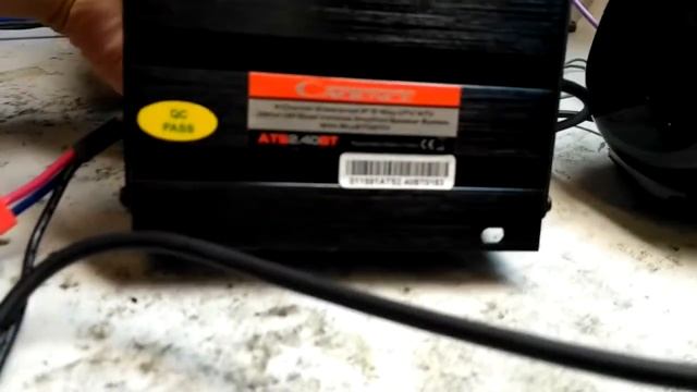 9662 Cadence ATS2.40BT смотреть онлайн