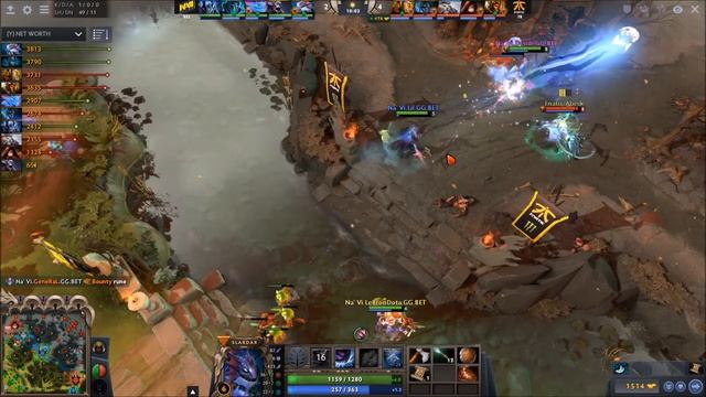 Casting DOTA 2: StarLadder S5: Na'Vi Vs Fnatic Game 3 смотреть онлайн
