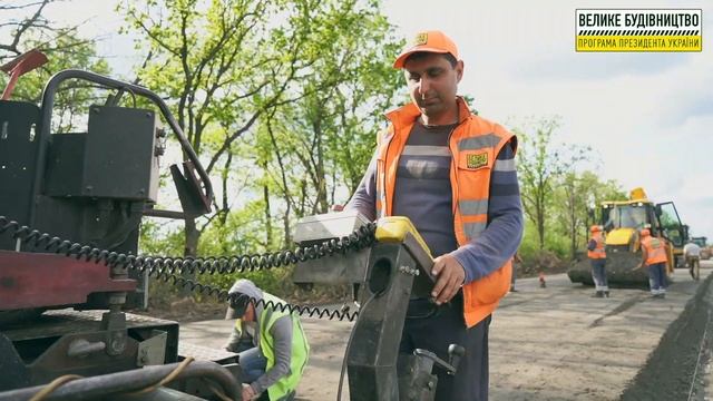 Т-04-20 Одарівка - Токмаковка - Вищетарасівка. Кілометр 9. смотреть онлайн