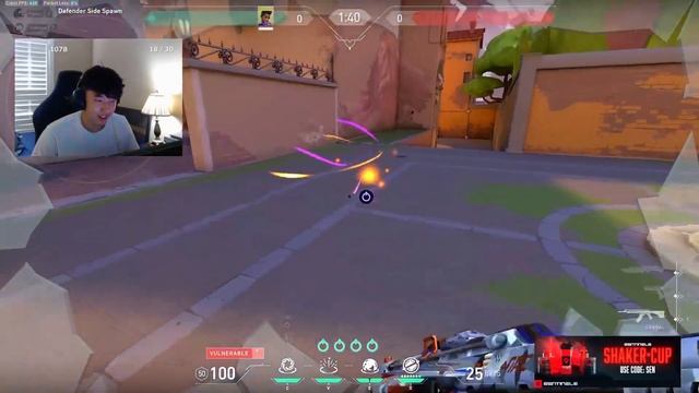 SEN Marved Teaches HOW to *COUNTER* ASTRA PULL | VALORANT смотреть онлайн