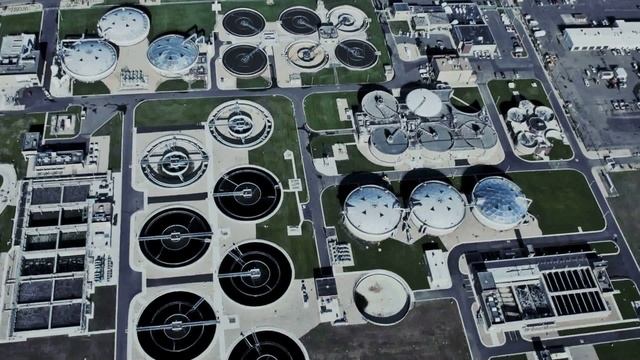 YSI IQ SensorNet Continuous Water Quality Monitoring at a Large-Scale Wastewater Plant in Colorado смотреть онлайн