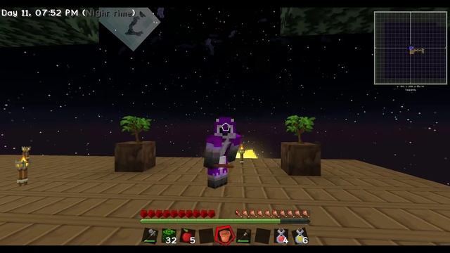Sky Factory 2.5 - Cobble Gen and Leather Production #3 смотреть онлайн