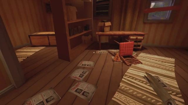 hello neighbor 2 cop house/bakery смотреть онлайн
