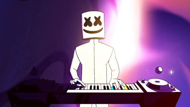 Marshmello X DuckTales FLY Music Video 1