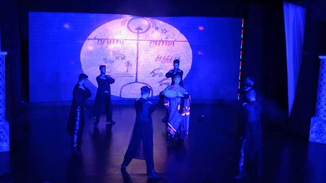 Turkish Dance Part 1 : Liberty Hotels Lykia 2015 смотреть онлайн