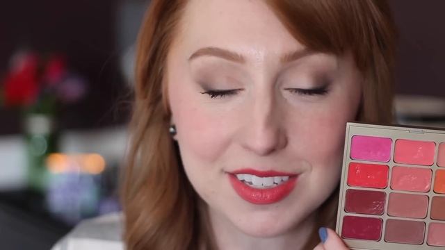 Review & Demo | Stila Field of Florals Convertible Lip & Cheek Palette смотреть онлайн