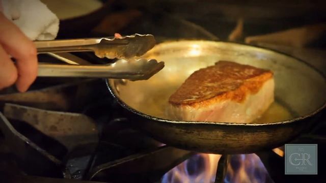 Cooking Show - New York Steak смотреть онлайн