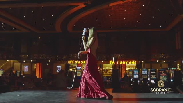 Джекпот Diamond Girls в казино SOBRANIE город Калининград | Шоу-балет на мероприятие смотреть онлайн