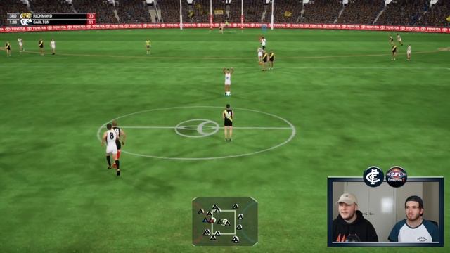 AFL EVOLUTION 2 CAREER (WHICH TEAM WILL WE CHOOSE?) | EPISODE 1 @YungkingCookson смотреть онлайн