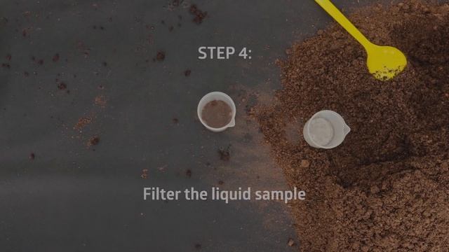 How to measure PH and EC - press water method смотреть онлайн
