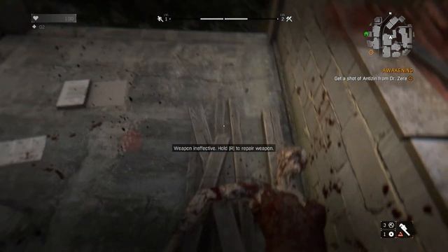 1 Dying Light смотреть онлайн