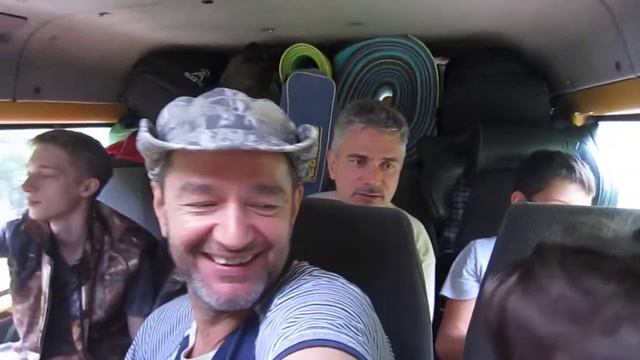 Экспедиция Князевка 2018. первые шаго по бездорожью смотреть онлайн