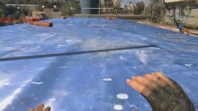 Dying Light Gameplay R7 360 2GB Teste no Windows 10 #12 смотреть онлайн