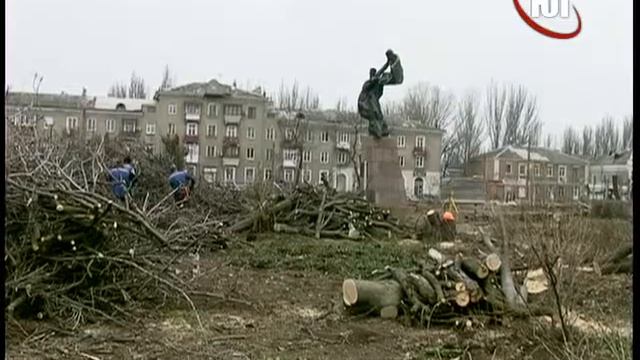Под горячую руку перестройки попали 66 каштанов смотреть онлайн
