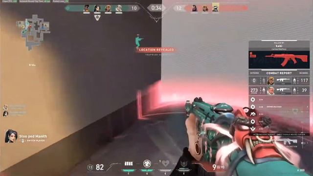 mamaneth aka best valorant player смотреть онлайн
