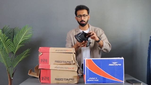 BEST 5 BUDGET REDTAPE SHOES (all types)| Redtape shoes haul| Budget Amazon shoe Unboxing смотреть онлайн